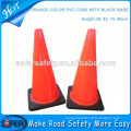 Orange PVC Traffic Cone/PVC Road Traffic Cone/PVC Traffic Road Cone